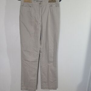 J. Crew Khaki Chinos Pants
